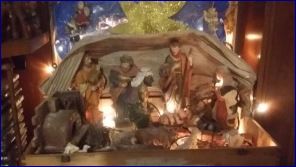 5 Idee Per Un Presepe Di Natale Diverso Dal Solito Notizie In Vetrina