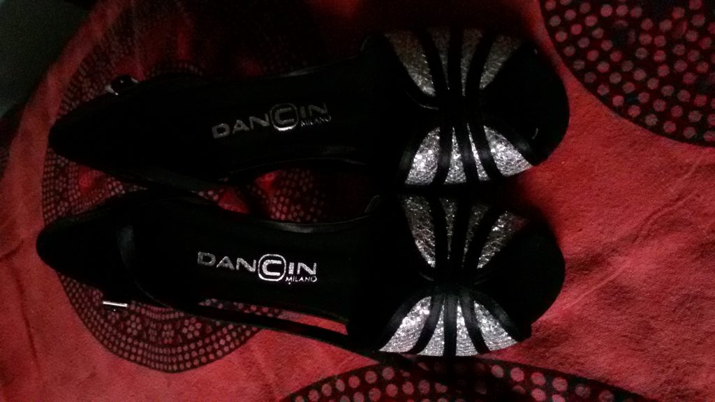 Scarpe da ballo da donna