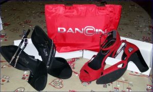scarpe da ballo