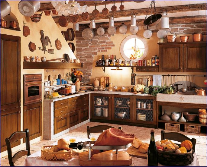 Cucina country 2