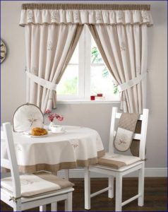 tenda cucina shabby 1