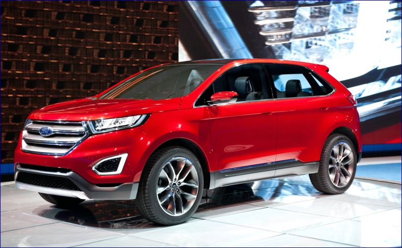 ford edge