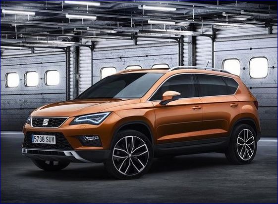 seat ateca