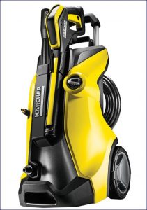 aspirapolvere e idropulitrici karcher