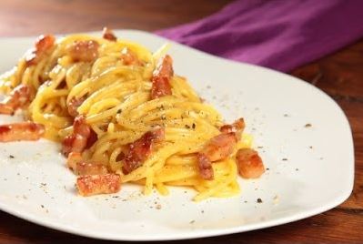 Carbonara ricetta romana