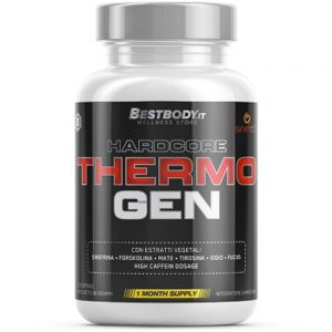 Integratori sportivi all'avanguardia Best Body: Thermo gen