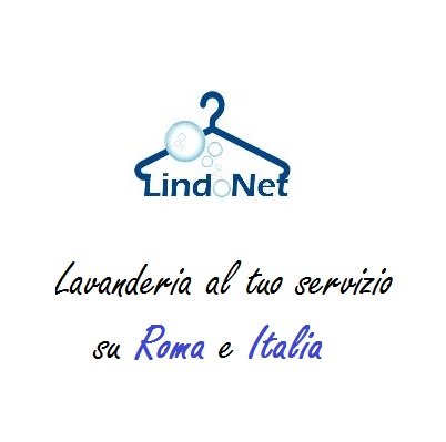 Lavanderia online Roma Lindonet