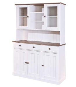 Vetrina credenza Shabby chic di Amazon