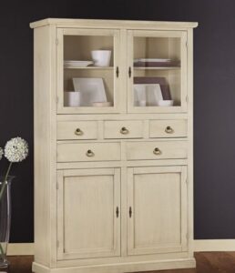 Credenza vetrina shabby di Zenzero shop