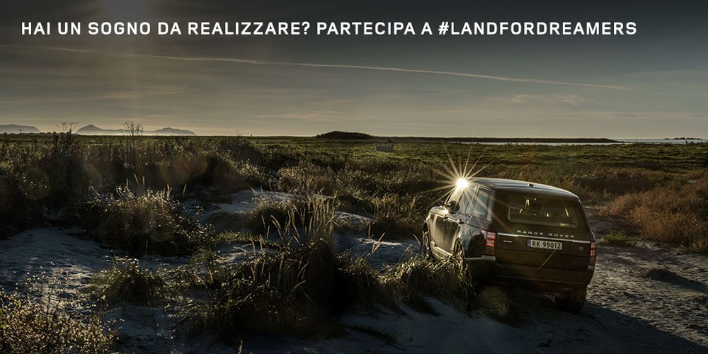 Partecipa a Land For Dreamers concorso per imprenditori