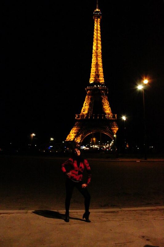 Parigi torre eiffel