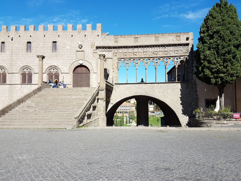 Palazzo dei Papi Viterbo