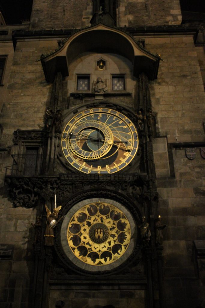 Orologio astronomico di Praga