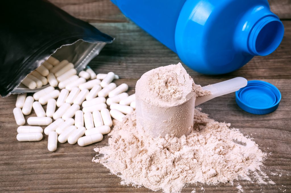 Dieta e sport i prodotti dannosi con efedrina Herbalife vietati in America