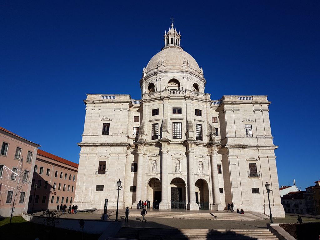 Pantheon di Lisbona