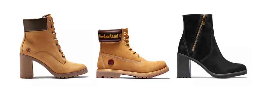 Timberland scarpe donna