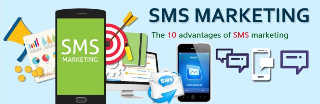 I dieci vantaggi dell'sms marketing secondo gli esperti americani