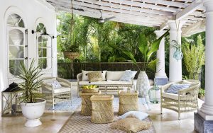 Mobili Maisons du monde Outdoor collezione 2018