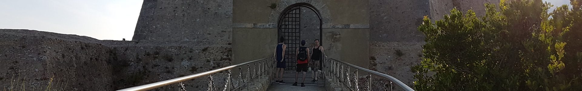 Fortezza Stella in Toscana a Porto Ercole Location d'eccellenza e museo