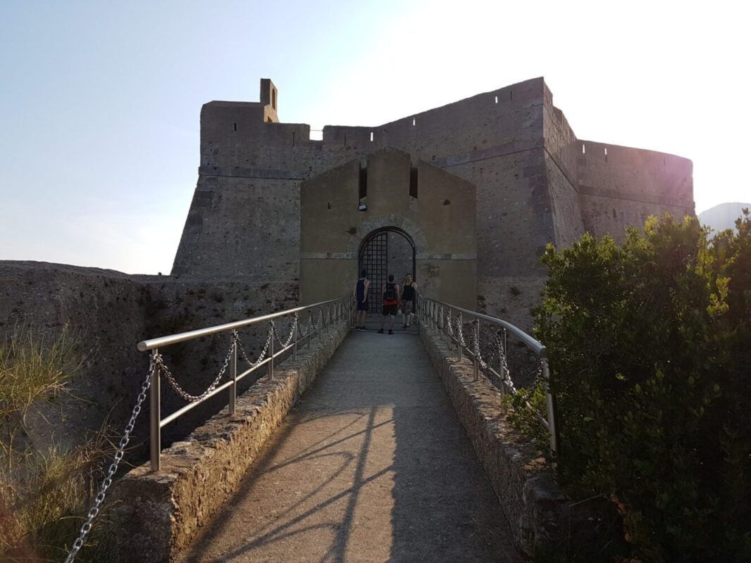 Fortezza Stella in Toscana a Porto Ercole Location d'eccellenza e museo