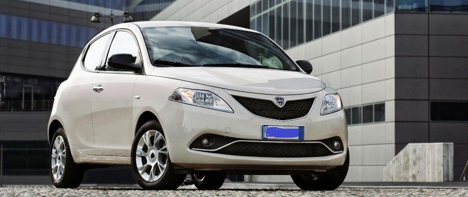  Ypsilon Lancia: la più chic