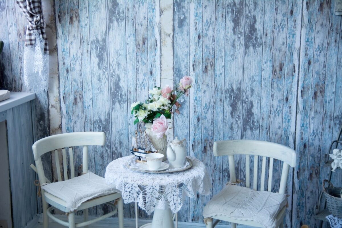 Sedie E Sgabelli Shabby Chic Quali Scegliere Modelli E