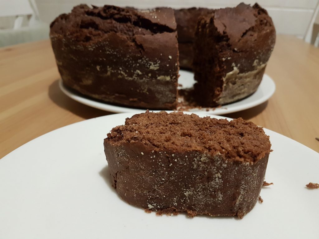 Torta al cioccolato senza latte ne uovo: ricicla le uova di Pasqua