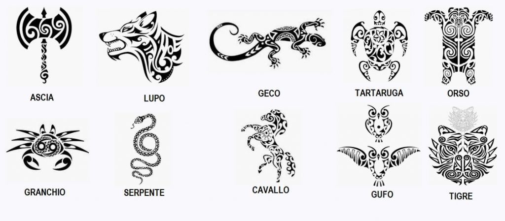 Tatuaggi Maori disegni: significato, simboli e punti dove farli