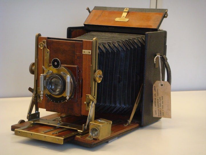Impatto della prima macchina fotografica sulla fotografia e sull'arte
