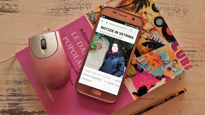 Notizie in vetrina Blog di moda