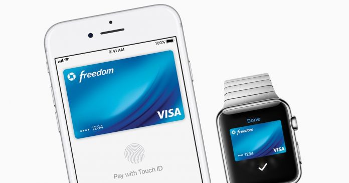 Apple Pay pagamenti veloci e sicuri