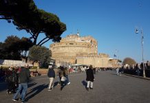 Castel Sant'Angelo Roma