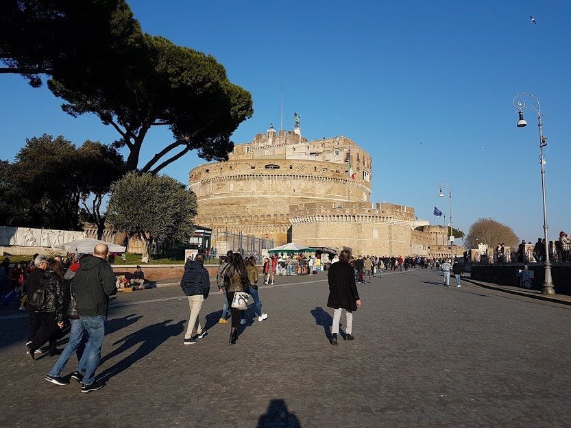 Castel Sant'Angelo Roma