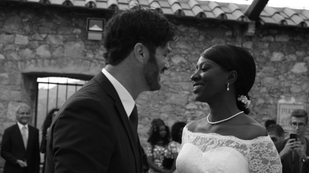 Fotografo matrimonio Roma, il sogno si avvera: digitale e album