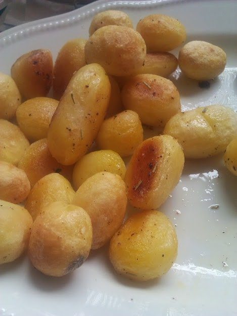 patate novelle