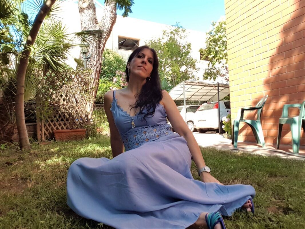 Stile d'abbigliamento Boho chic: abito Bohémien estivo e azzurro - Notizie  In Vetrina