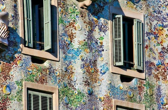 restauro di Casa Batlló