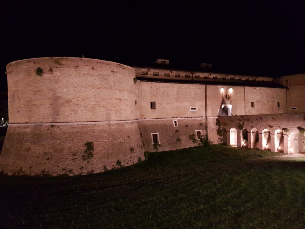 fortezza Pesaro