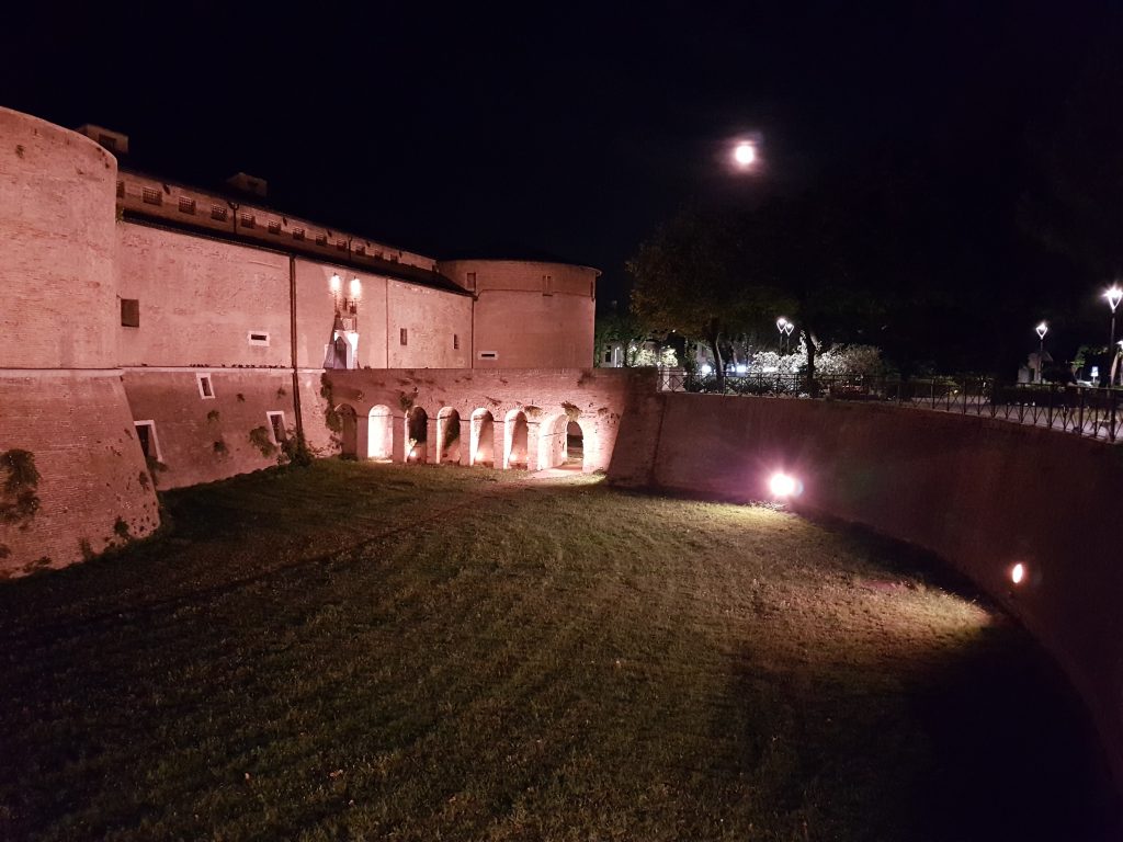 fortezza Pesaro