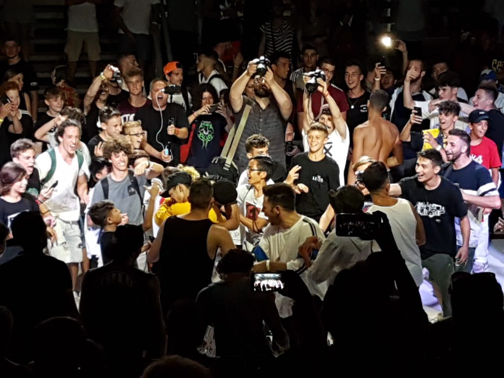 Hip Hop Connection 2019 finale