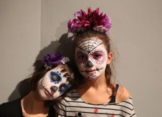 Come truccarsi per Halloween halloween trucco migliore