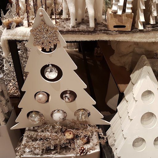 Albero Di Natale In Legno Shabby.Alberi Di Natale Alternativi Maison Du Monde Notizie In Vetrina