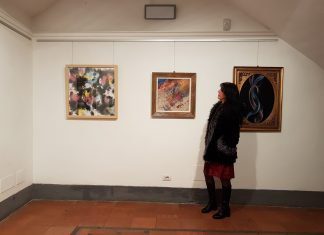 RomArt vincitori della 3° edizione biennale d’arte RomArt 3° edizione della biennale d'arte