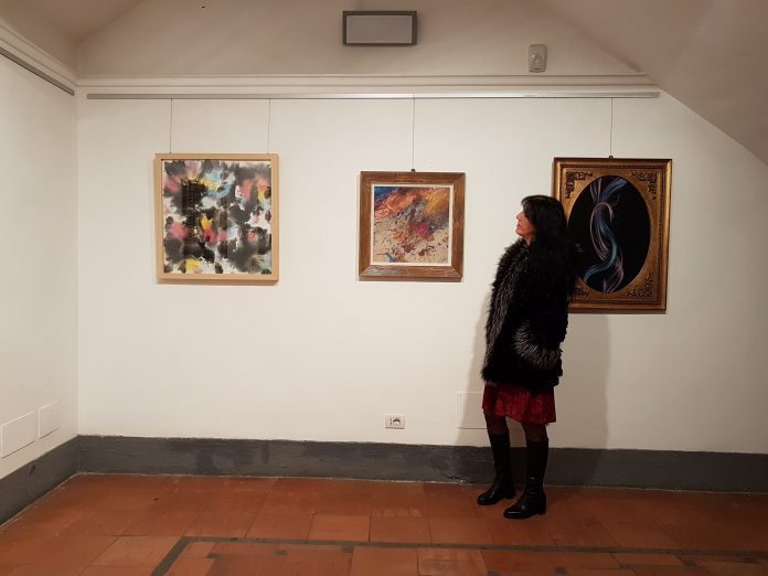 RomArt 3° edizione della biennale d'arte