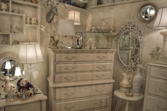 Mobili Shabby chic a poco prezzo