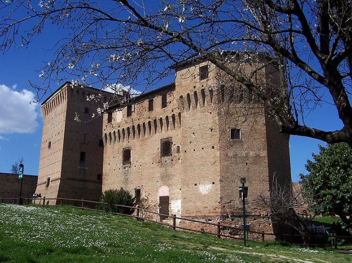 Rocca Malatestina