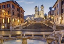 Piazza di Spagna
