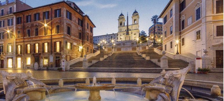 Piazza di Spagna