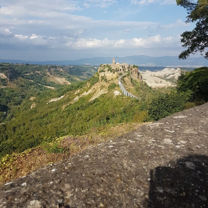 civita di bagnoregio