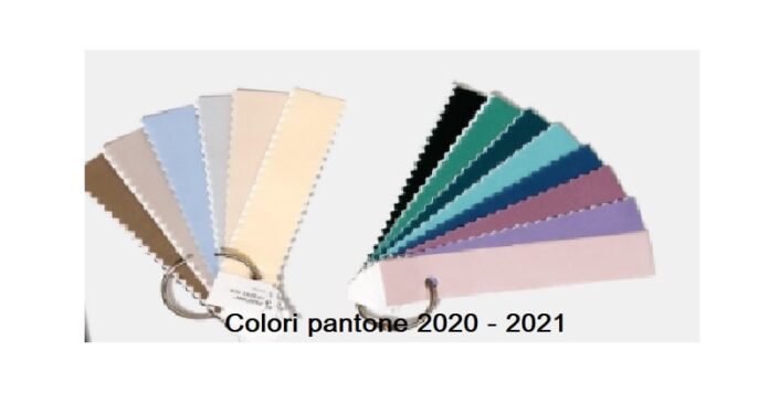 Qual'è il colore Pantone 2021 - 2022? Indiscrezioni!